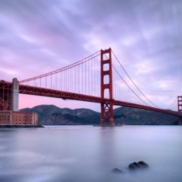 Iconic Structure: Golden Gate Bridge Pt 2