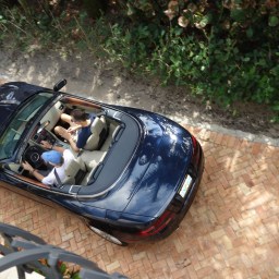 Can A Car Make You Happy ?